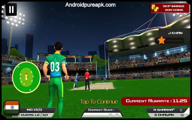 Cricket Hungama 2016 Apk download Mod