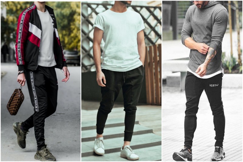 How To Grab Men's Athleisure Trends, Like A Pro. TIPTOPGENTS By