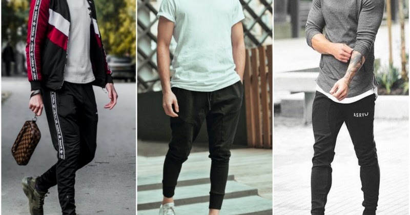 How To Grab Men's Athleisure Trends, Like A Pro. - TIPTOPGENTS | By ...