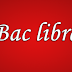 كل ما يخص الترشيح للبكالوريا حرة "Bac Libre 2020" الشروط والمستلزمات كل ما يخص الترشيح للبكالوريا حرة "Bac Libre 2020" الشروط والمستلزمات