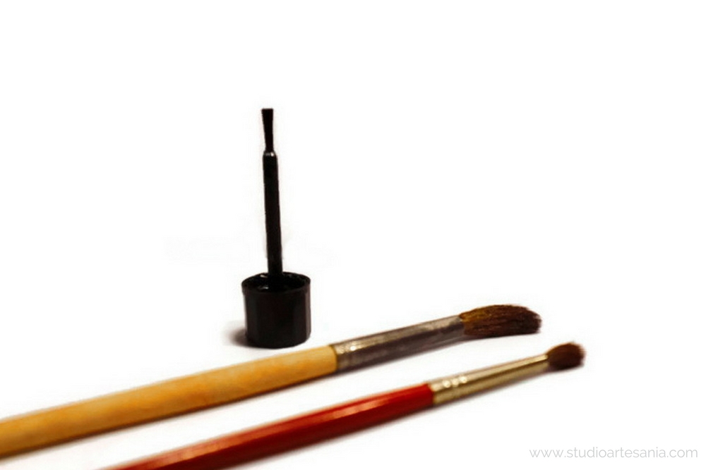 How to use Fimo varnish on polymer clay? STUDIO ARTESANIA