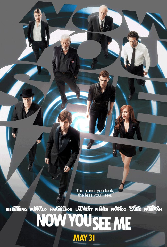 Now You See Me 2013 Drowning Scene FEKKAS MOVIES: NOW YOU SEE ME 2013