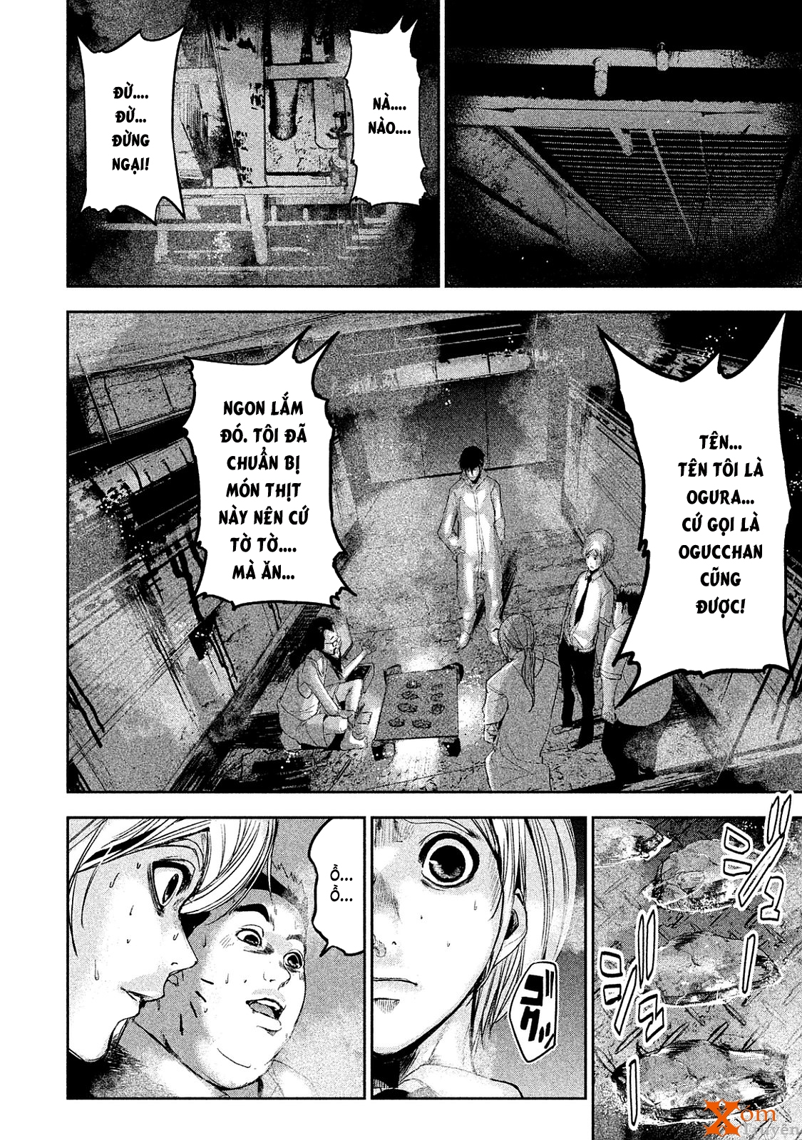 Shokuryou Jinrui chap 7