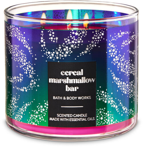 Life Inside the Page Bath & Body Works Pop Up Candle Collection