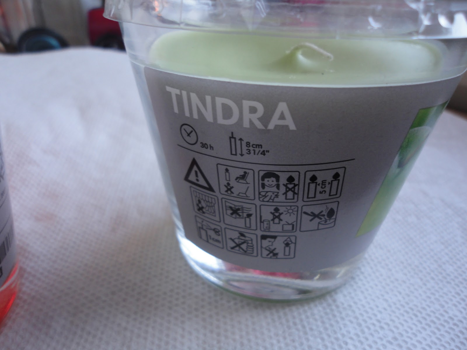 Shayinyin Review Ikea Candles