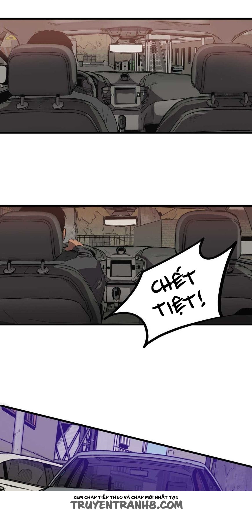 Kẻ Bám Đuôi chap 11 - Trang 34