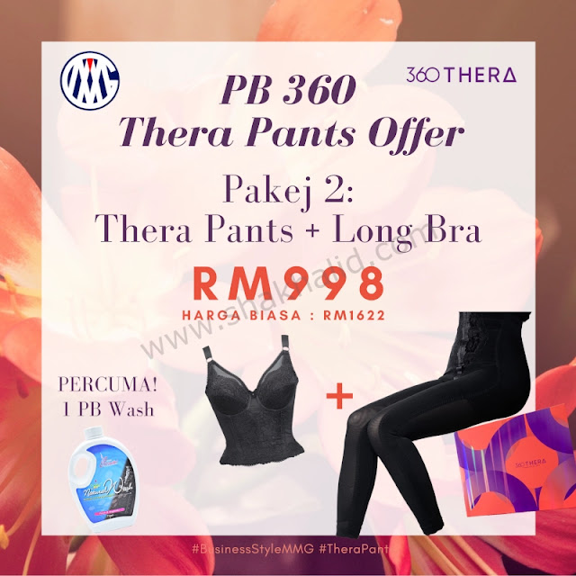therapants offer pakej 2