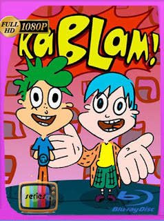 KaBlam! (1996) [1080p] Latino [GoogleDrive] PGD