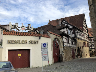 中世の街を見渡す城塞へ〜Esslingen am Neckar/エスリンゲン・アム・ネッカー・後編〜