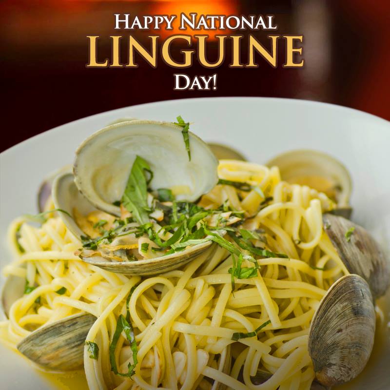 National Linguine Day National Linguine Day