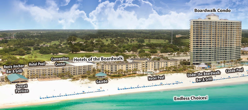 MEETING Your Every Need | Boardwalk Beach Resort