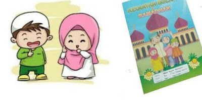 Buku Kegiatan Ramadan