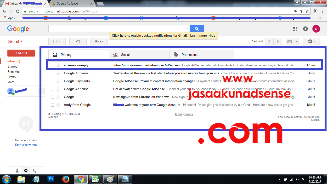 Jual Akun AdSense Murah: Risiko, Realita, dan Alternatif yang Lebih Aman