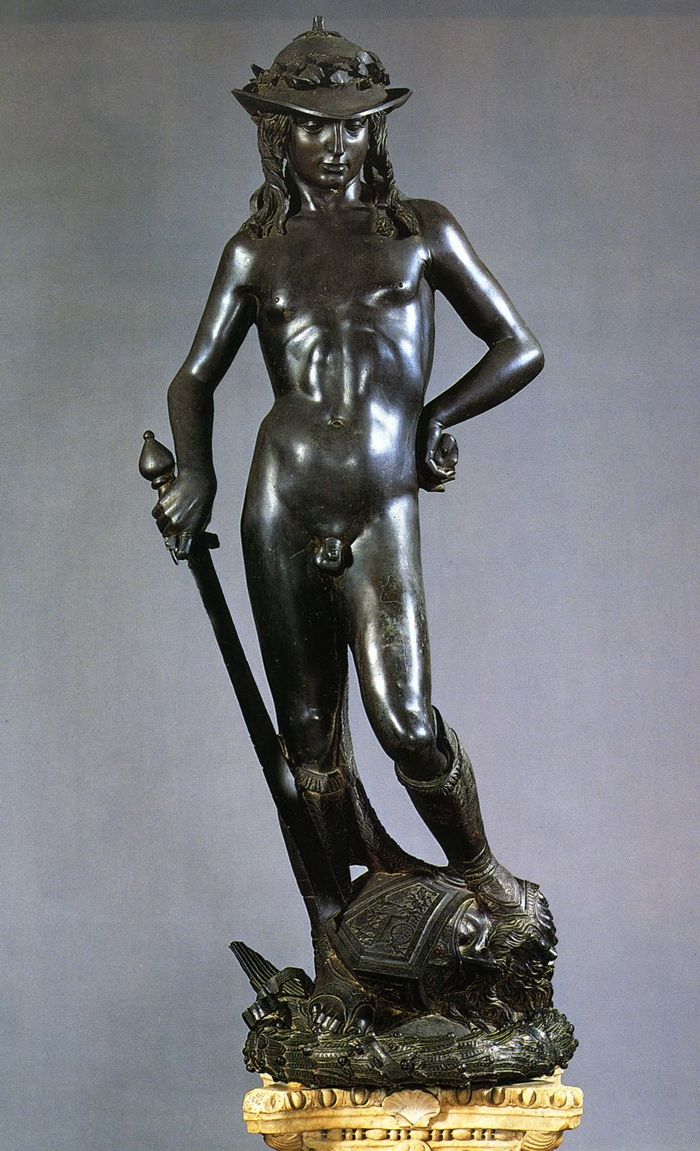 Donatello 1386-1466 | Rinascimento fiorentino Donatello 1386-1466 | Rinascimento fiorentino