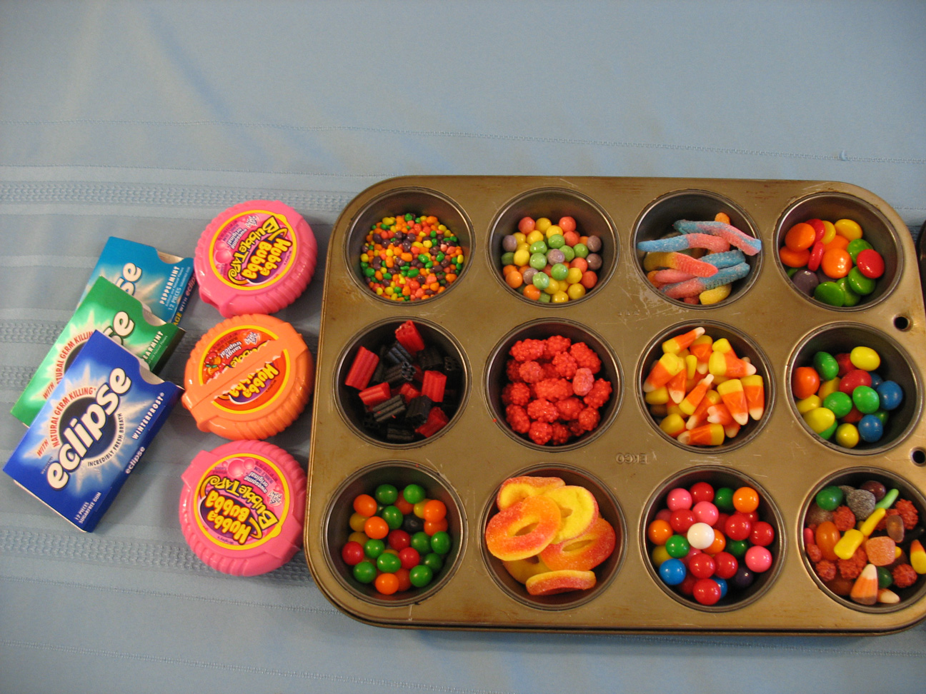 the ash connection Apple Uglies