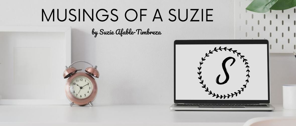 Musings of a Suzie