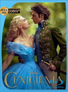 La Cenicienta (2015) HD [1080p] Latino [GoogleDrive] chapelHD