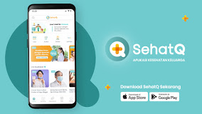 SehatQ.com Portal Informasi Kesehatan Indonesia SehatQ.com Portal Informasi Kesehatan Indonesia