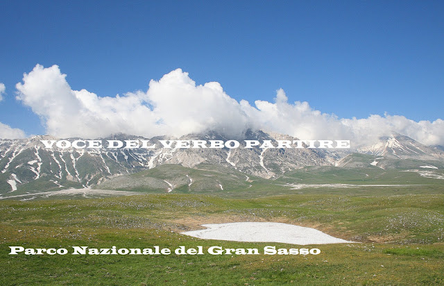 IL PARCO DEL GRAN SASSO IN ABRUZZO