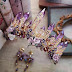 Bridal crown jewellery