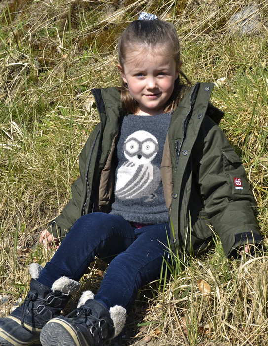 Princess Isabella Turns 5 Dons Country Look for Photoshoot