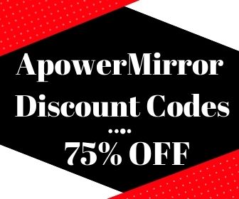 ApowerMirror Discount Promo Codes