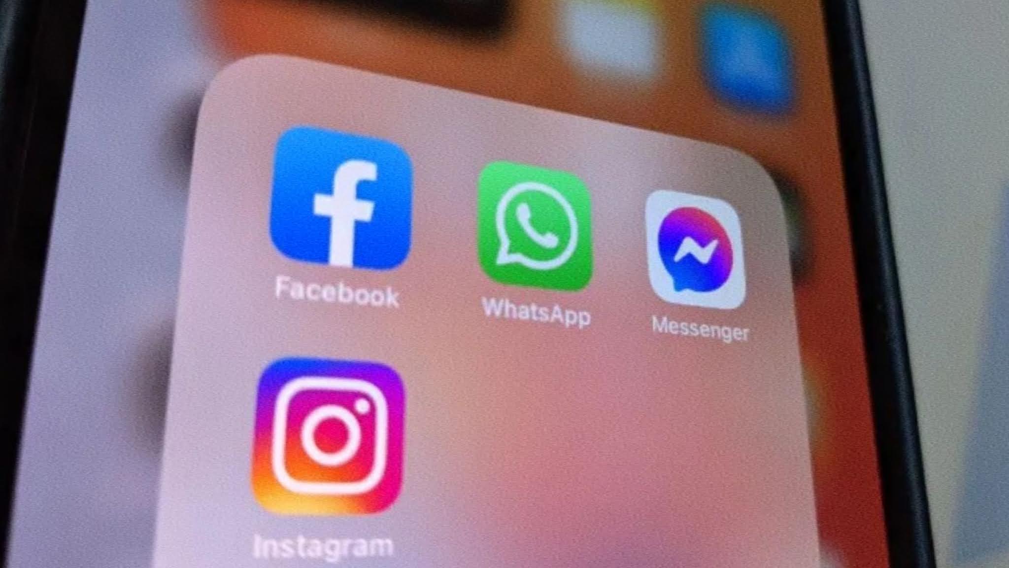 WhatsApp, Instagram, Facebook e Messenger ficam fora do ar nesta segunda-feira (4)