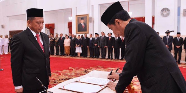 Imparsial sebut Tito calon kapolri bukan karena balas jasa Jokowi