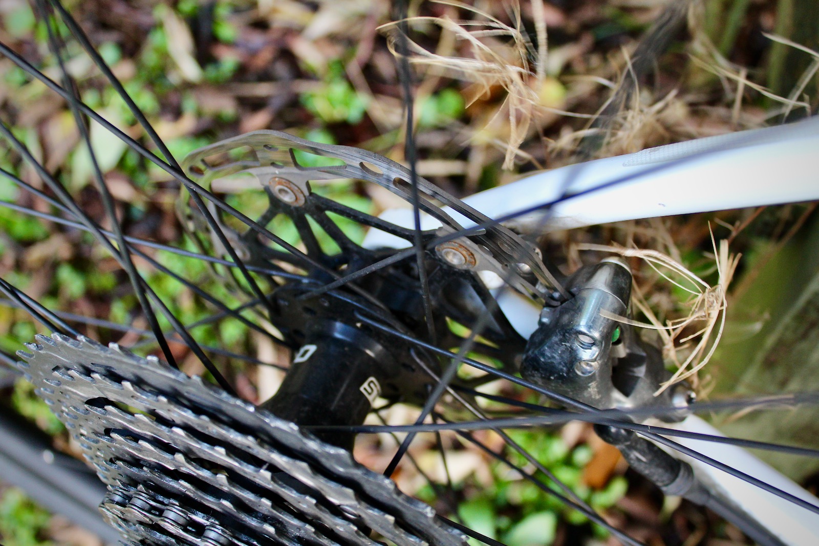 Review Stan's NoTubes Grail S1 Road/Gravel/MTB Wheelset