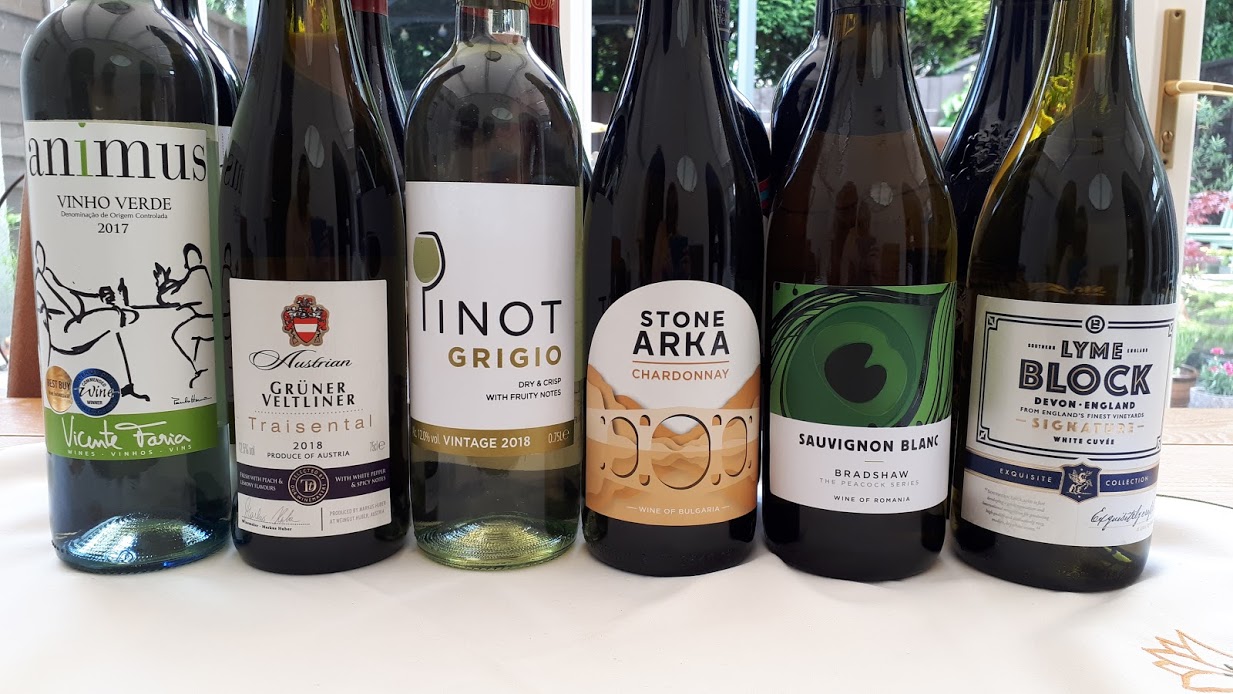 Wine, food and travel with Clare Aimetu Alternative Europe wine tasting