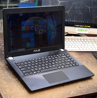Jual Laptop ASUS X451C Core i3 IvyBridge Malang