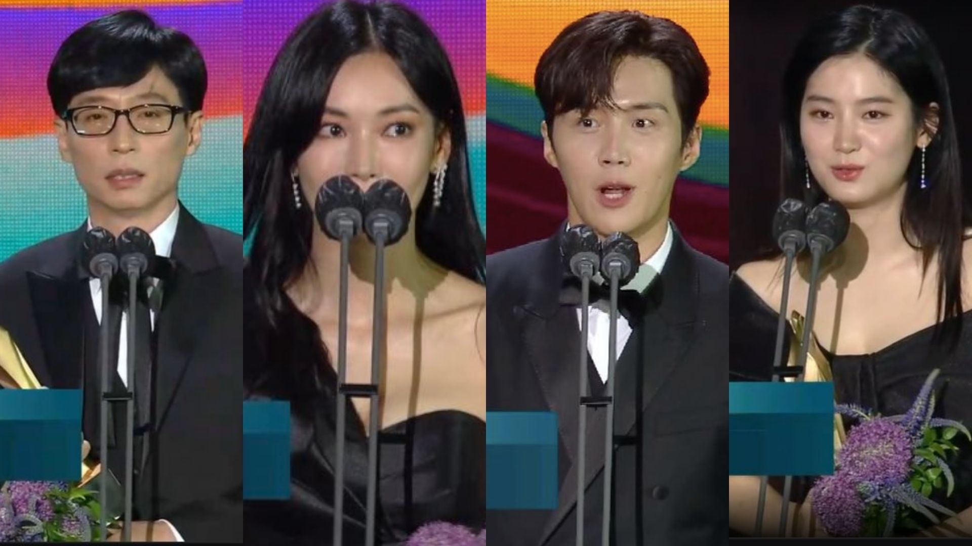 Inilah Daftar Pemenang '57th Baeksang Arts Awards 2021' - Wow Daebak