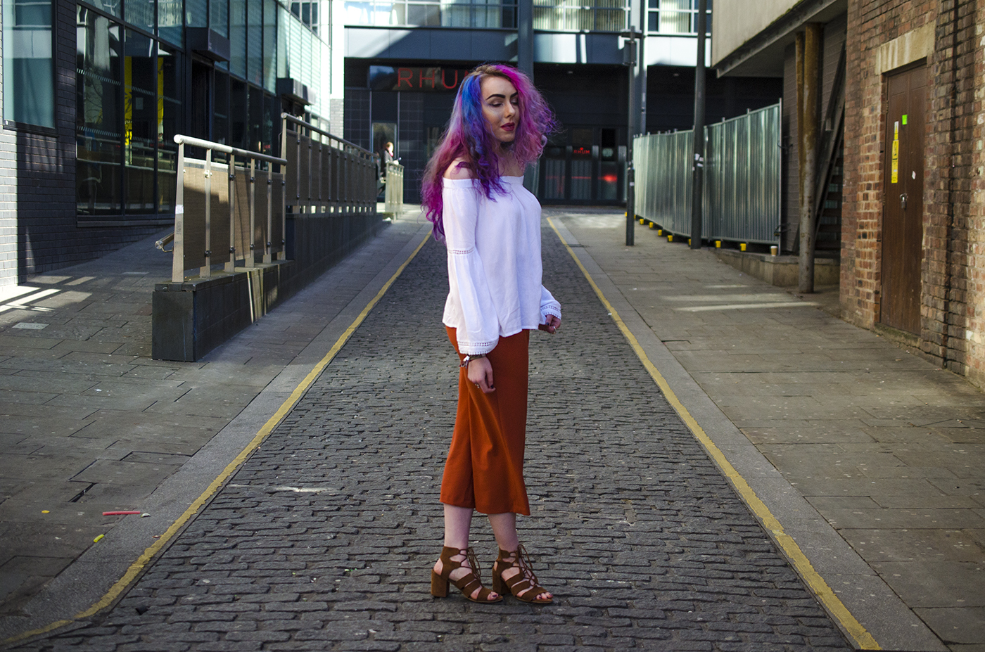 Stephi LaReine Liverpool fashion and style blogger