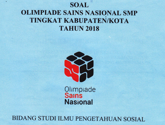 Silabus Dan Soal Olimpiade Sains Nasional Ips Smp Edukasi Ips