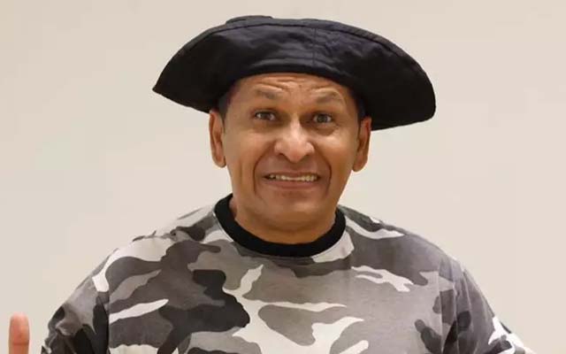 Morre o humorista Rapadura, do programa 'A Praça é Nossa'