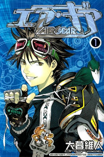 Air Gear [358/358][MEGA][CBR][Completo]