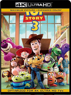 Toy Story 3 (2010) 4K 2160p UHD [HDR] Latino [GoogleDrive]