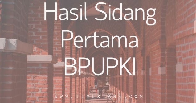 2 Hasil Sidang Pertama Bpupki Gambar Lengkap Ilmusiana