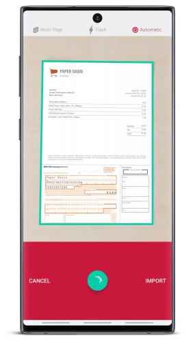 تحميل تطبيق الماسح الضوئي PDF Extra مهكر للأندرويد