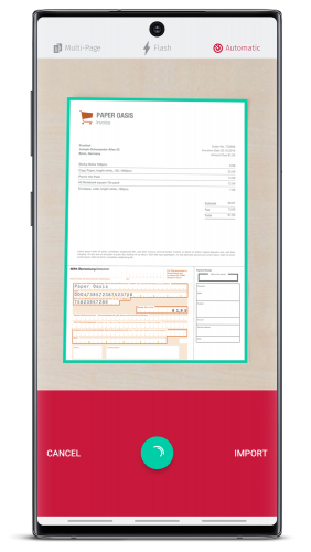 تحميل تطبيق الماسح الضوئي PDF Extra مهكر للأندرويد