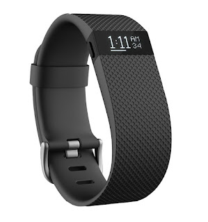 fitbit charge hr