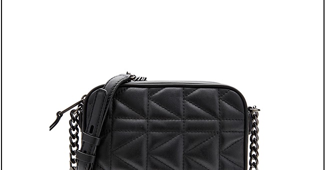 BROSE NOSE: OBSESSED / cross body by KARL LAGERFELD