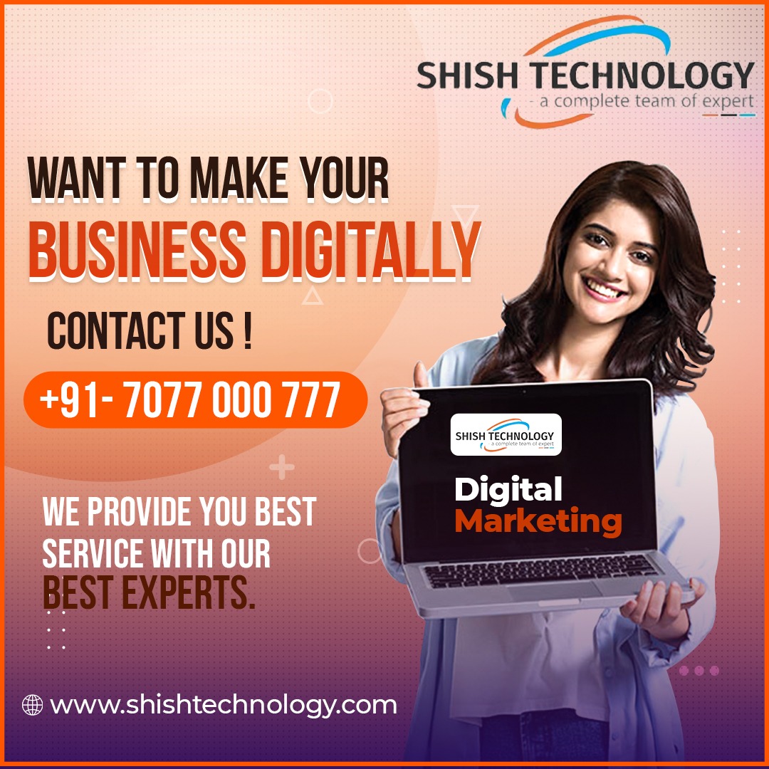 Want to make your BUSINESS Digitally!