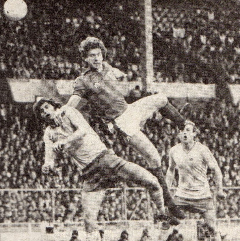 Soccer Nostalgia New Addition International Season 1980/81, Part One