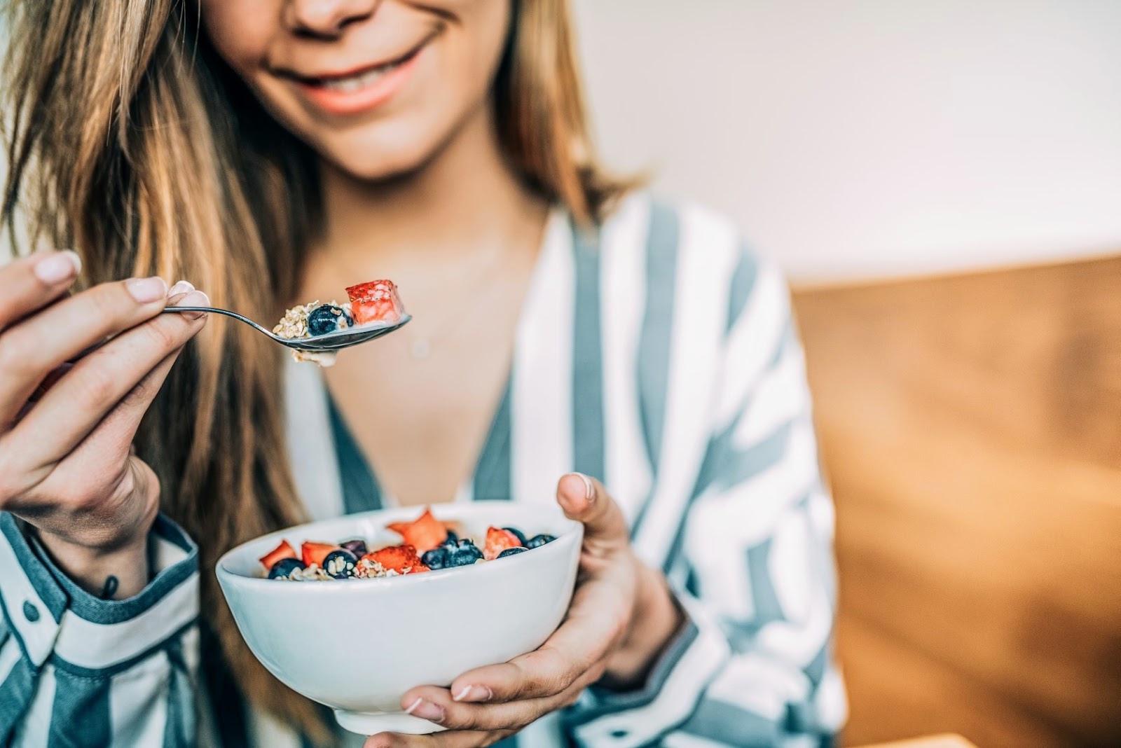 Breakfast Eaters are Thinner Breakfast Eaters are Thinner