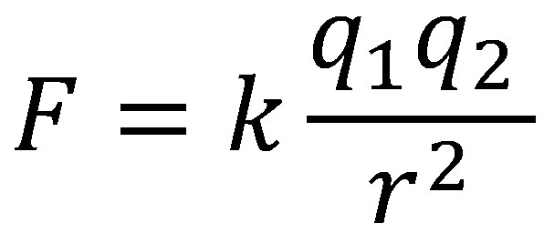 Rumus hukum coulomb