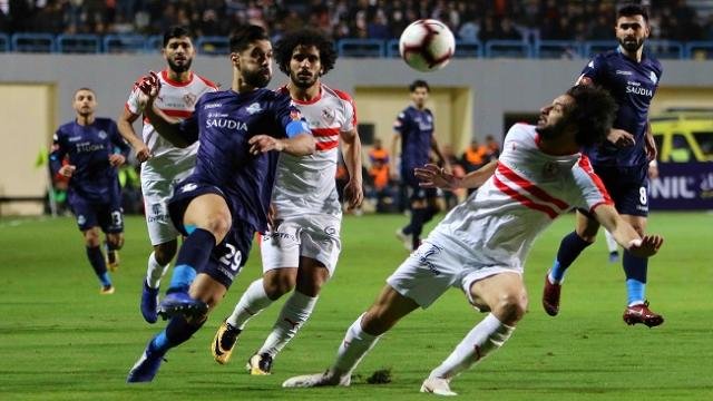 دكتور ايجى Dregy Net بـث مباشـر مشـاهدة مباراة الزمالك و بيراميدز فى الدورى المصري اليوم 3 9 2020