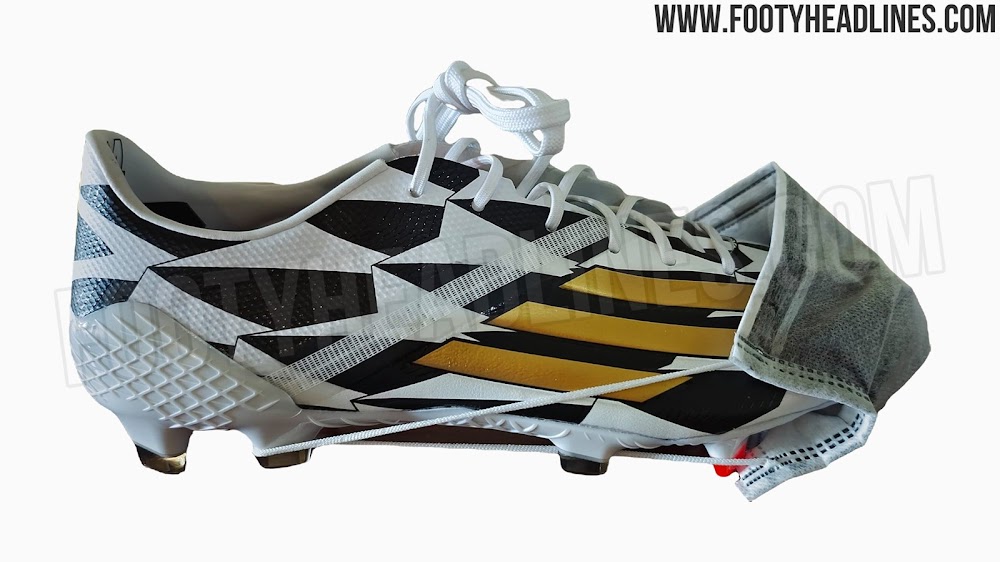 Adidas F50 Ghosted Adizero 2014 Cup Boots Remake Leaked - Mo Salah Signature Boots? - Footy Headlines