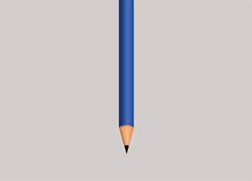Create a Color Pencil Icon In Photoshop