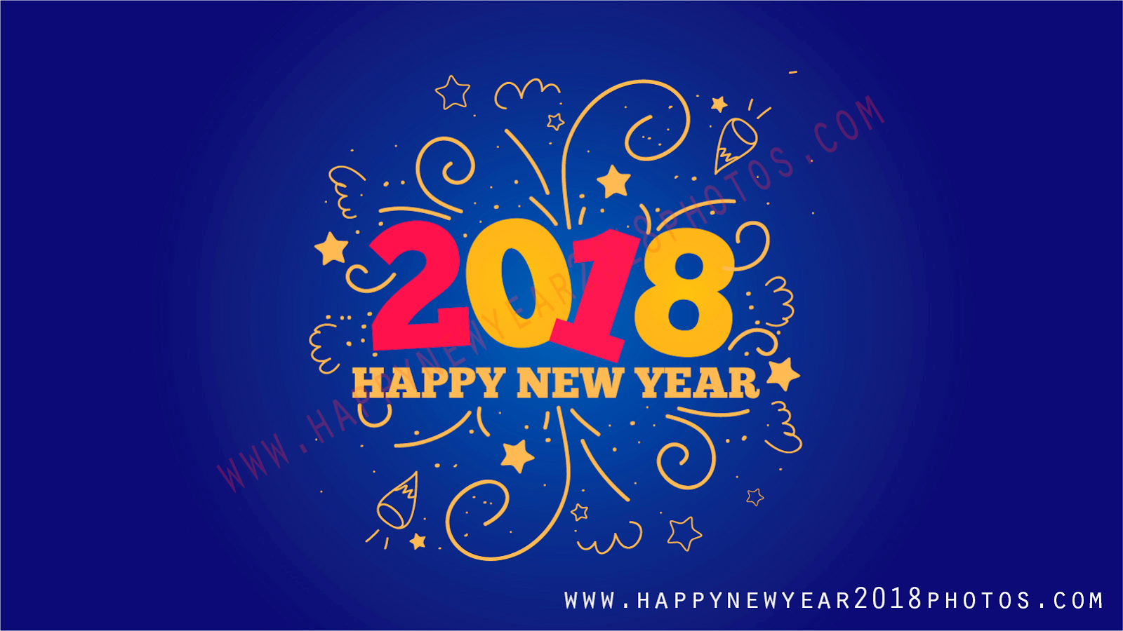New Year 2018 HD Wallpapers: Happy new year HD photos 2k18 images 